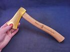 Marbles Pocket Axe No. 5 Gold Tone or Brass Plated Hatchet