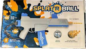 SplatRball SRB400-SUB Gel Ball Water Bead Blaster Gun Kit Splat R Ball