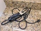 Vintage Oster Model 76 Electric Hair Clipper Barbers Retro Missing Top Tested FS