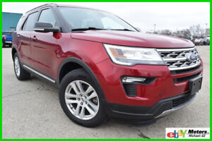 2018 Ford Explorer AWD 3 ROW XLT-EDITION(NICELY OPTIONED)
