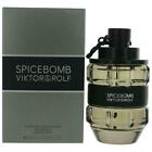 Spicebomb by Viktor & Rolf, 3 oz 90ml EDT Spray for Men New in Box Sealed