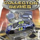 Jimmie Johnson #48 Lowes 2005 Racing Champions Collectors Series 1:64 Diecast