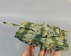 Hand Made 1/72 Russian T14 Armata Main Battle Tank Camouflage Plastic Model