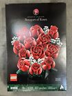 New Lego 10328 Limited Edition Flower Bouquet of Roses New Released 2024