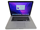 Apple MacBook Pro Laptop - 2.5 GHz i7-4870HQ 16GB 512GB 15.4