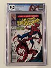 Amazing Spider-Man 361 1st PRINT CGC 9.2 NM- WHITE Pages 1st CARNAGE NEWSSTAND