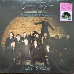 Corey Taylor - CMF2B Or Not 2B RSD 2024 New LP Vinyl Record Sealed