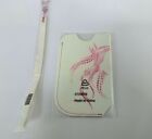 100% Original Nokia 6700 Classic Or 6303 illuvial pink Case Pouch With Strap