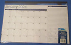 2024 MONTHLY WALL or DESK Large Calendar 11X17
