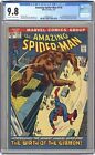 Amazing Spider-Man #110 CGC 9.8 1972 4026864013