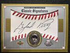 New Listing2002 UPPER DECK SWEET SPOT SIGNATURES GAYLORD PERRY HOF CLEVELAND AUTO