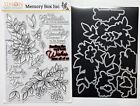 Simon Says Stamp! Memory Box Beautiful Moments Stamptember Set w/Die Cut-Flower