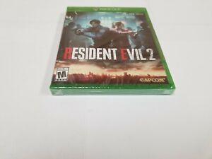 Resident Evil 2 - Xbox One new