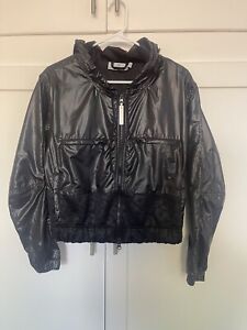 Adidas Stella McCartney Exclusive Black Jacket - Sz S