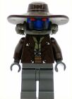 LEGO Star Wars Minifigure Cad Bane (Genuine)