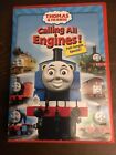 Thomas & Friends - Calling All Engines DVD Full-length Special