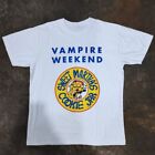 Vampire Weekend Seeet Cookies T-shirt Cotton Unisex Tee Size S-4Xl BO109