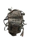 USGI ACU MOLLE II ASSAULT PACK W/O STIFFENER  2 Canteen (ONLY) &2 Mags Pouches