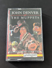 A  Christmas Together by John Denver/The Muppets (Cassette, Dec-1996)
