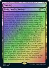 FOIL Swamp (Secret Lair) (#256) (Full Text) – MTG Secret Lair Magic Card