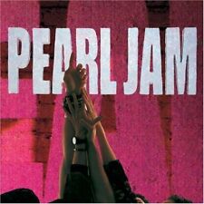 Pearl Jam : Ten Alternative Rock 1 Disc CD