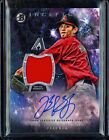 New Listing2016 Bowman Inception Signature Relics Wei Chieh Huang SP Rookie Autograph