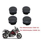 For Ducati Multistrada 1260 950 Motorcycle Frame End Cap Frame Hole Cover 2018-