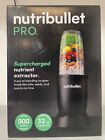 Nutribullet PRO 900W 32oz Personal Countertop Blender NB-BX1125-23 Black NEW
