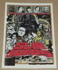 Topps Tyler Stout Mondo Star Wars Episode IV 4 A New Hope LE Movie Poster Card
