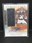 New Listing2023 Panini Origins CHASE BROWN Rookie Patch Auto RPA Bengals RC SP Autograph