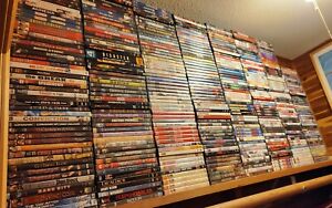 DVD Blowout Sale! A-E, $2-$12, DVD LOT, PICK & CHOOSE, Combined shipping!