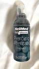 NeilMed Piercing Aftercare Fine Mist Wound Wash 6.3oz  Exp: 2027-05 (SEALED)