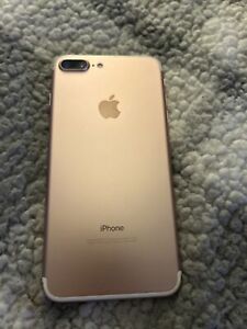Apple iPhone 7 Plus - 32GB - Rose Gold (T-Mobile) A1784 (GSM)