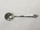Sterling Silver Wolfenden Small Spoon Sugar Or Baby Spoon 3.75 Inches 925