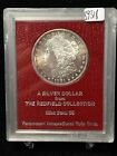1881 San Francisco United States Morgan Silver Dollar Redfield Collection