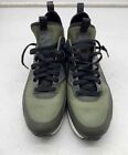 Nike Air Max 90 Ultra Mid Winter 'Sequoia' Men's Green/Black Sneakers Size 11