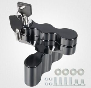 RX-LOX-PM Pack Mount Lock with Keys Compatible with Rotopax Standard Wate