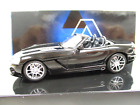 AUTOart / AUTO ART - 2003 DODGE VIPER SRT-10 (BLACK) - 1/43 DIECAST