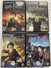 Ps2 Harry Potter Collection Bundle (4 Games)