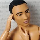 D56 ~NUDE RAVEN KEN MADE TO MOVE ARTICULATED LOOKS #17 ASIAN FASHION DOLL 4 OOAK