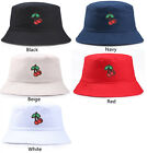 8 Styles Bucket Hat Cap Canvas Women Men Fishing Boonie Brim visor Sun Safari