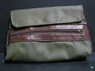 New ListingVINTAGE - MILITARY ? - BELT - TOBACCO POUCH - WITH - DR GRABOW PIPE - TOBACCO