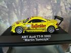 1:43  Schuco (Germany) Audi TT-R 2002 Martin Tomczyk