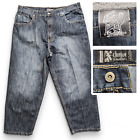 Southpole X-Clusive Edition Baggy Jeans Size 44 Wide Leg Y2K Skate Hip Hop