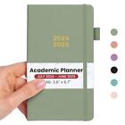 2024-2025 Academic Planner for Purse - Weekly & Monthly Planner from July 2024