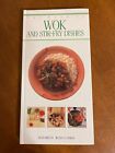 The Book Of Wok And Stir-Fry Dishes, Wolf-Cohen, 1994