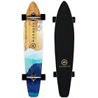 40 inch Kicktail Cruiser Longboard Skateboard & Pintail Long Board, Mountains