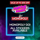 Monopoly Go 1-5 STAR ⭐️⭐️⭐️⭐️ ⭐️   |  All Star Stickers AVAILABLE! FAST DELIVERY