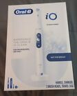 Oral-B iO Series  Electric Toothbrush - White Rechargeable