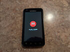 Motorola Atrix MB860 AT&T android smartphone.